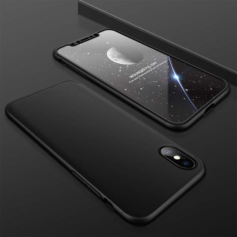 iPhone X Kılıf Zore Ays Kılıf