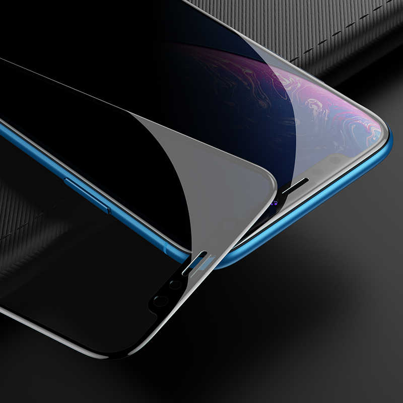 iPhone XR 6.1 Benks 0.3mm V Pro Privacy Ekran Koruyucu