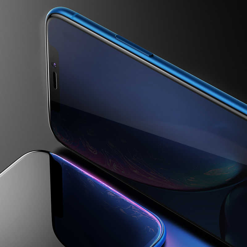 iPhone XR 6.1 Benks 0.3mm V Pro Privacy Ekran Koruyucu
