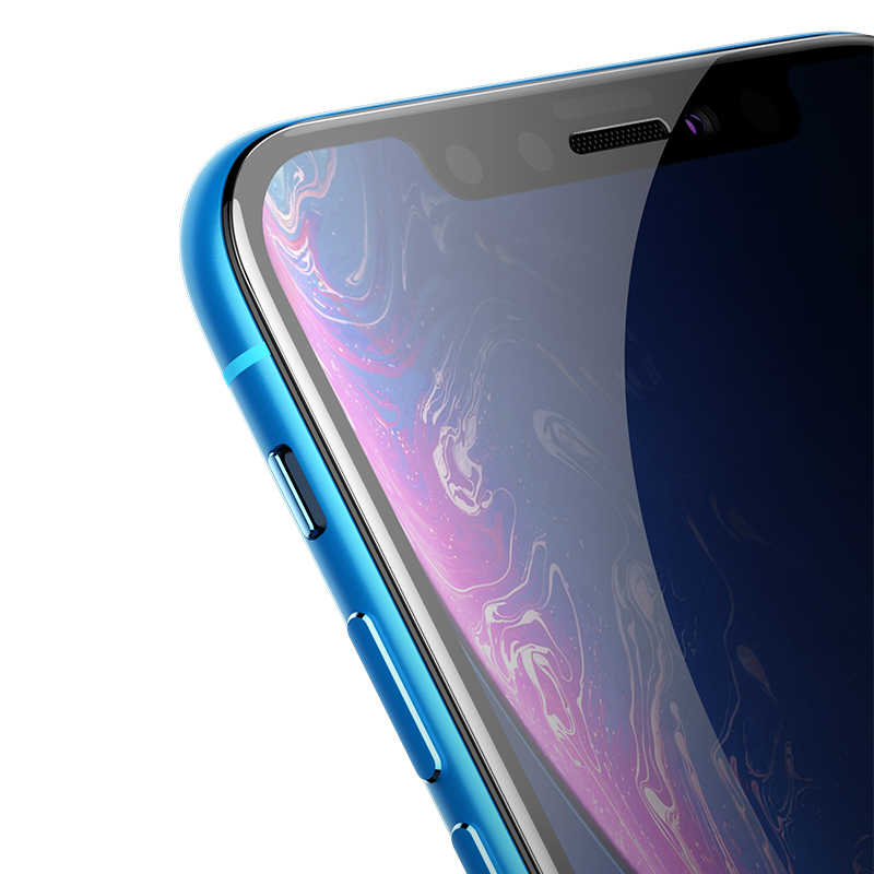iPhone XR 6.1 Benks 0.3mm V Pro Privacy Ekran Koruyucu