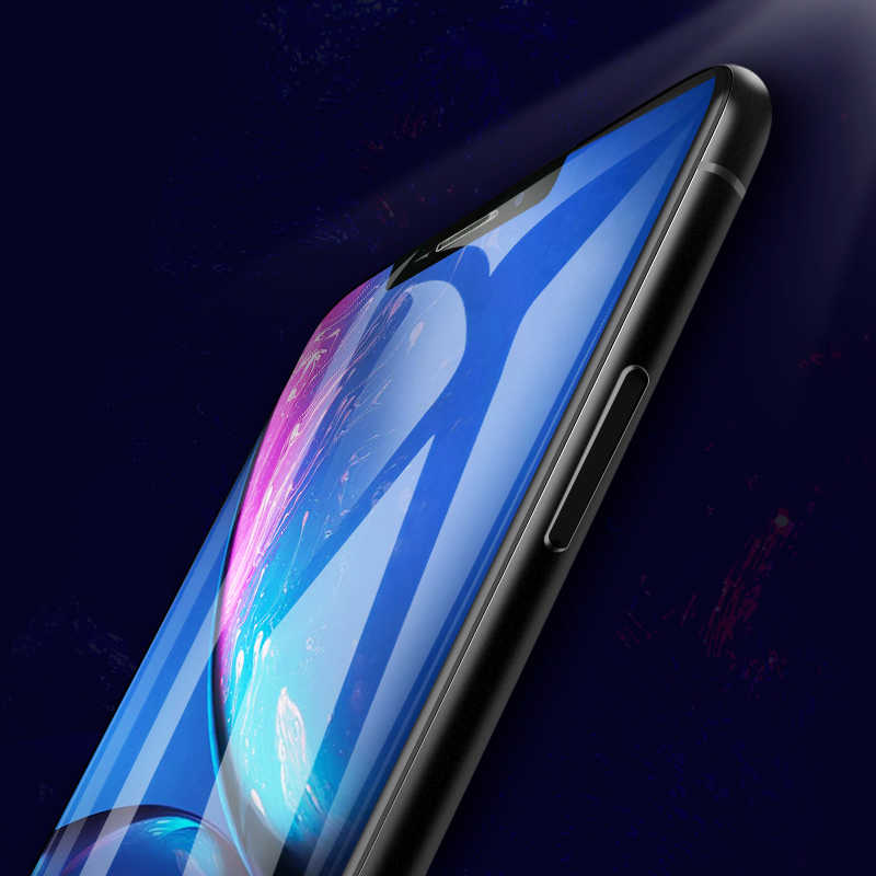 iPhone XR 6.1 Benks 0.3mm V Pro Ekran Koruyucu