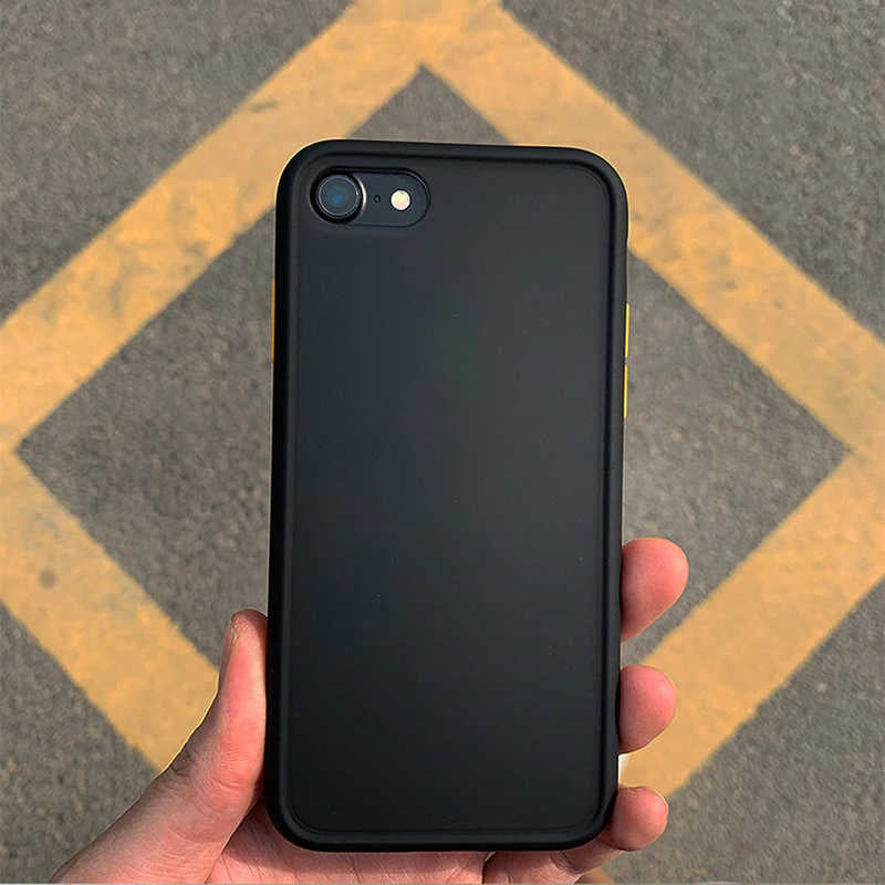 iPhone XR 6.1 Kılıf Benks Magic Smooth Drop Resistance Kılıf