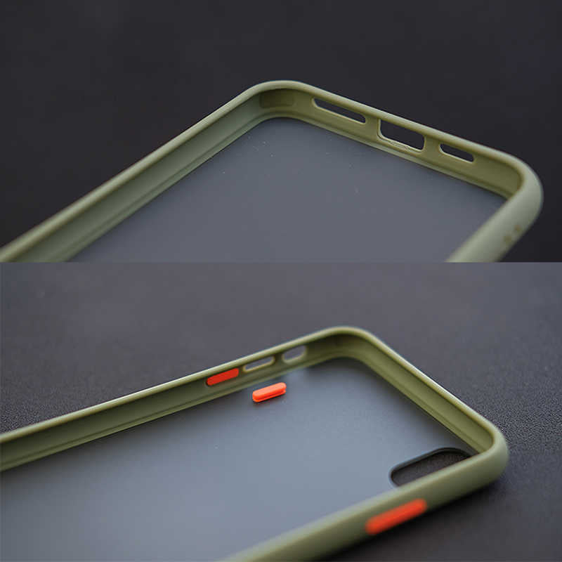 iPhone XR 6.1 Kılıf Benks Magic Smooth Drop Resistance Kılıf