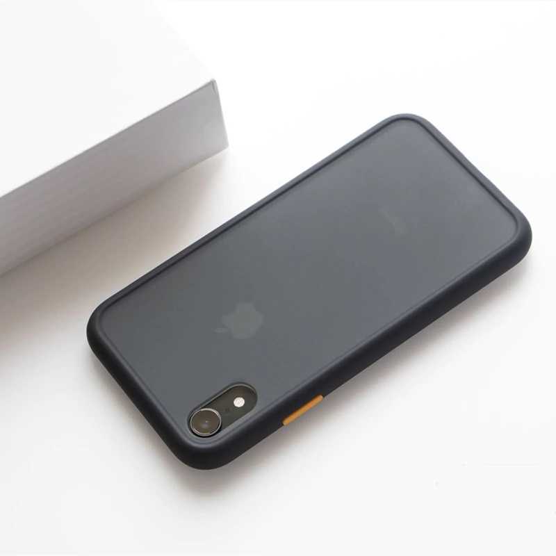 iPhone XR 6.1 Kılıf Benks Magic Smooth Drop Resistance Kılıf