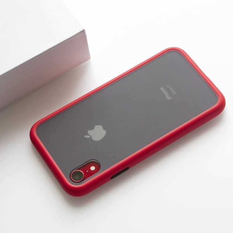 iPhone XR 6.1 Kılıf Benks Magic Smooth Drop Resistance Kılıf