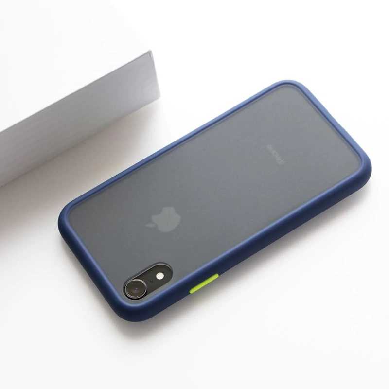 iPhone XR 6.1 Kılıf Benks Magic Smooth Drop Resistance Kılıf