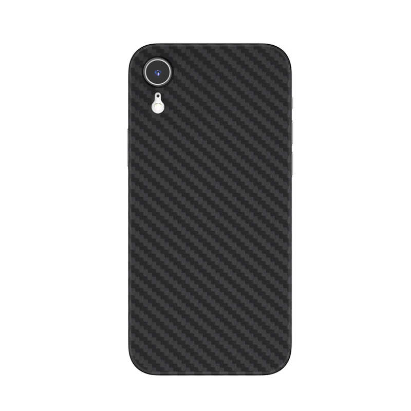 iPhone XR 6.1 Kılıf Wiwu Skin Carbon PP Kılıf