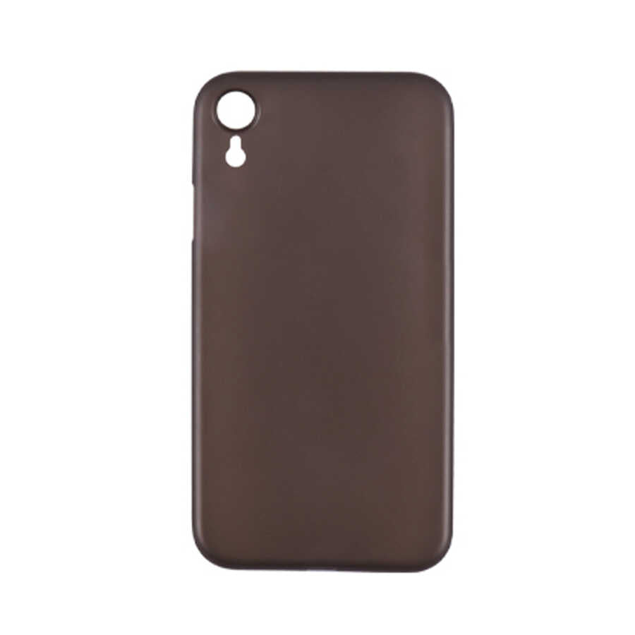 iPhone XR 6.1 Kılıf Wiwu Skin Nano PP Kılıf