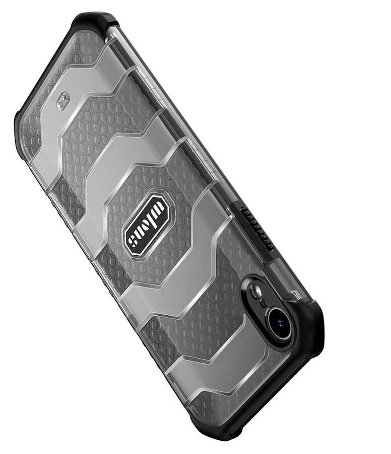 iPhone XR 6.1 Kılıf Wlons Mit Kılıf