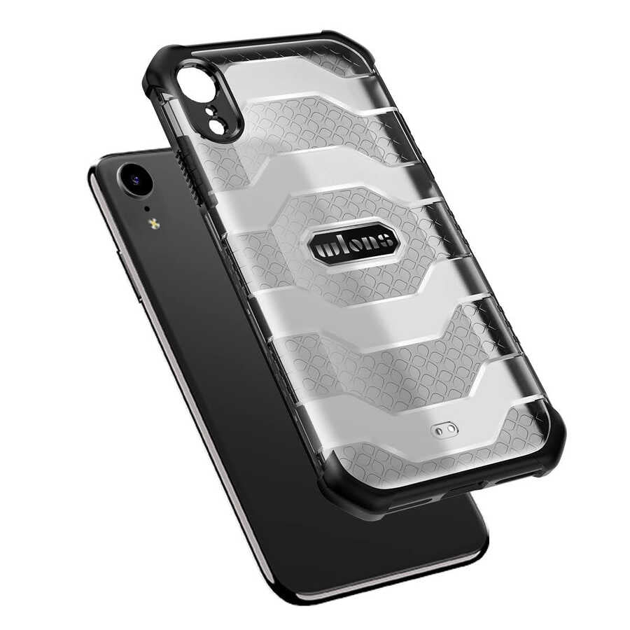iPhone XR 6.1 Kılıf Wlons Mit Kılıf
