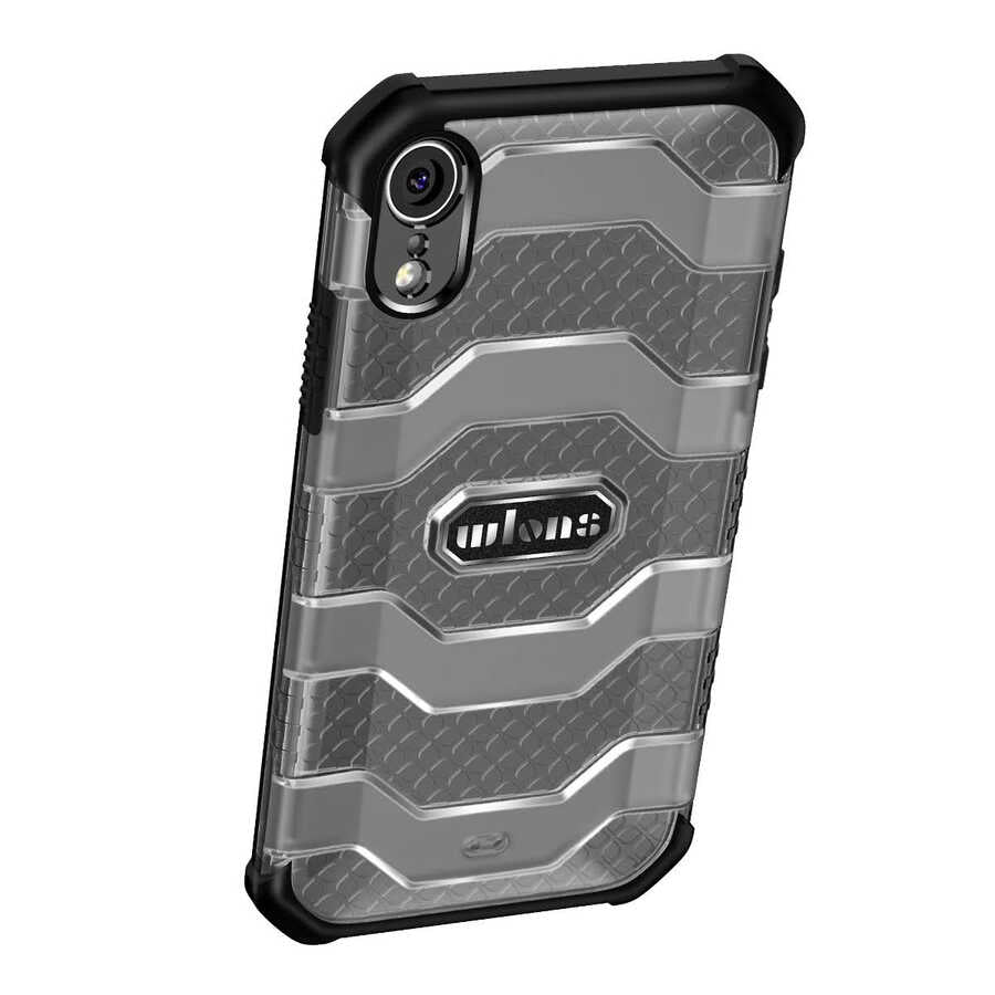 iPhone XR 6.1 Kılıf Wlons Mit Kılıf