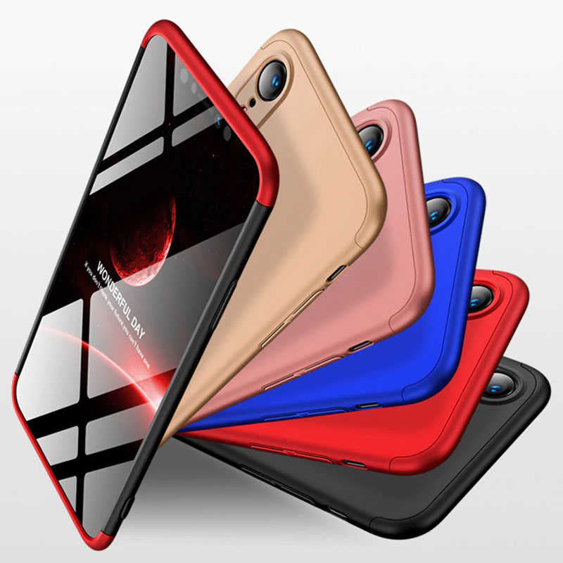 iPhone XR 6.1 Kılıf Zore Ays Kılıf