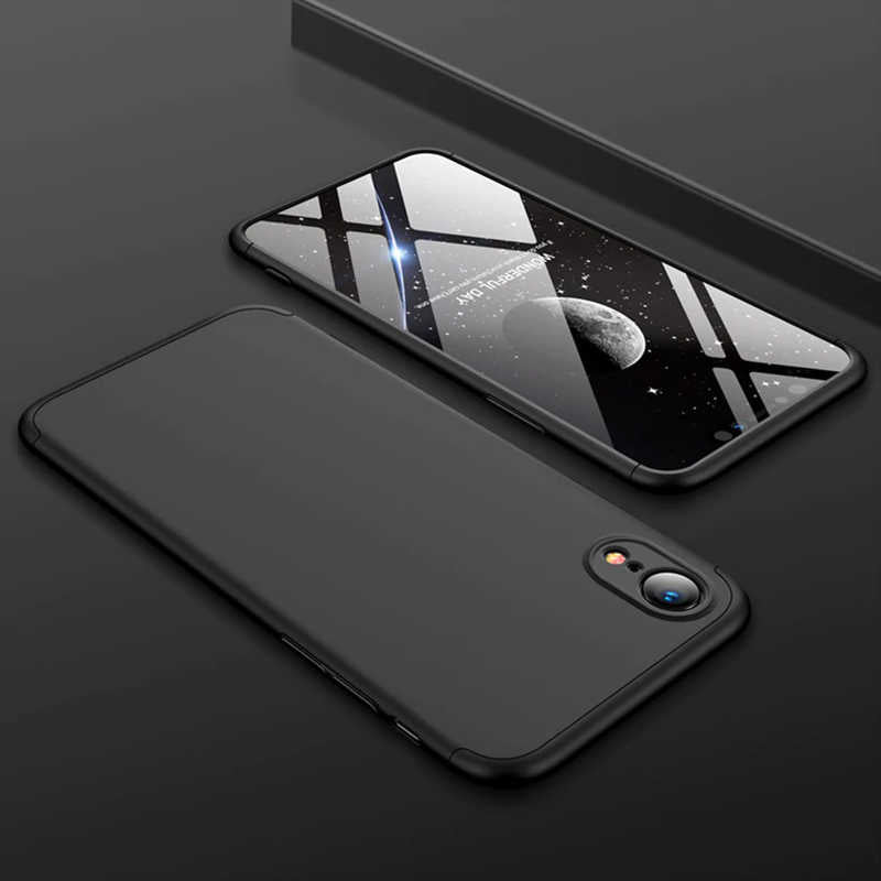 iPhone XR 6.1 Kılıf Zore Ays Kılıf