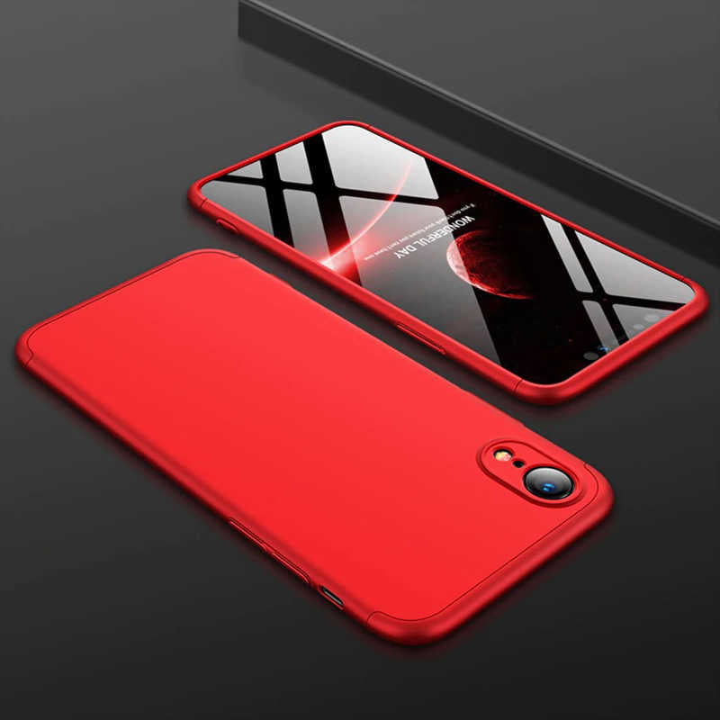 iPhone XR 6.1 Kılıf Zore Ays Kılıf