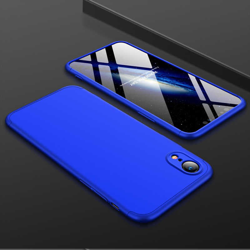 iPhone XR 6.1 Kılıf Zore Ays Kılıf