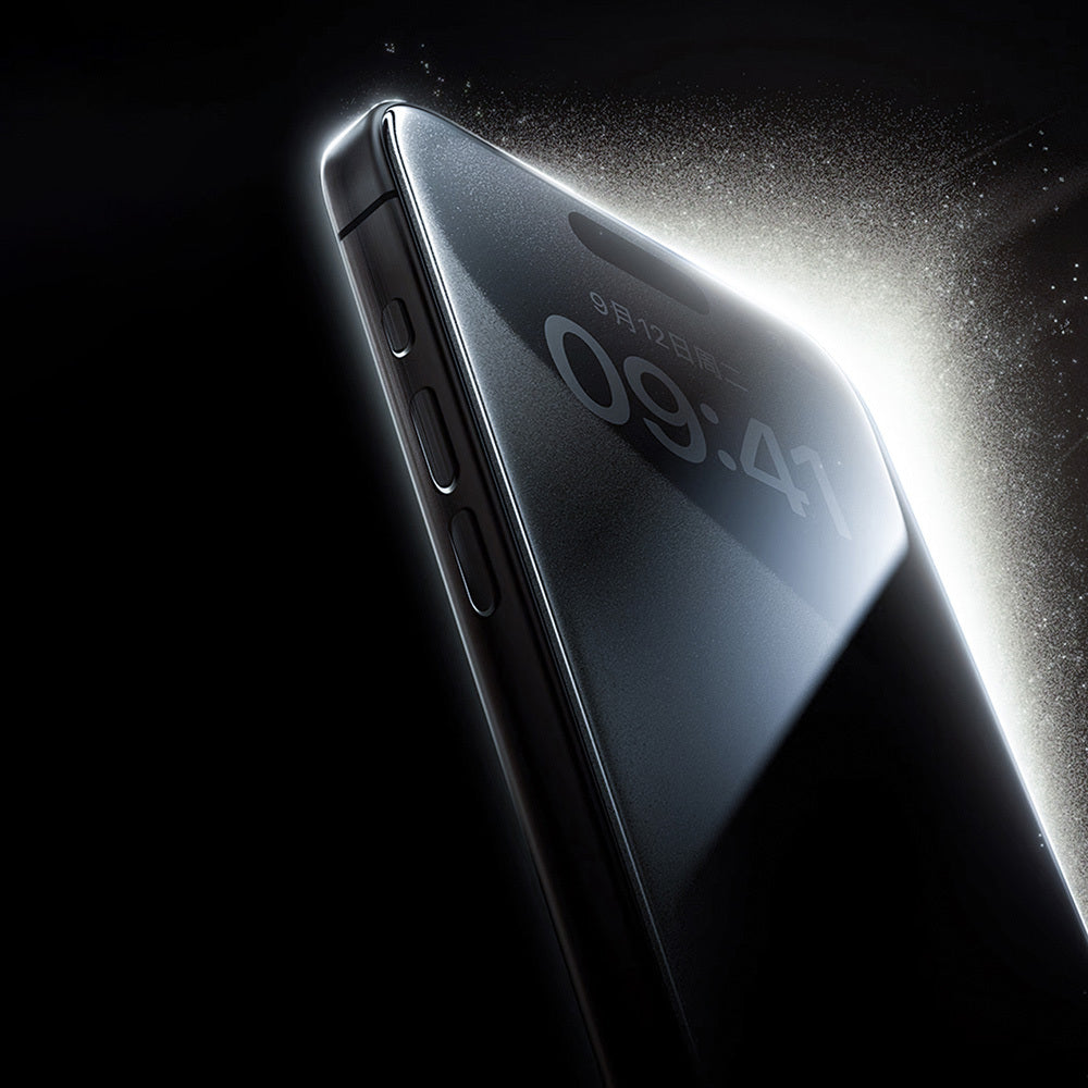 iPhone XR 6.1 Wiwu GT-015 Oleofobik Darbeye Karşı Dayanıklı Temperli Ekran Koruyucu 10'lu Paket