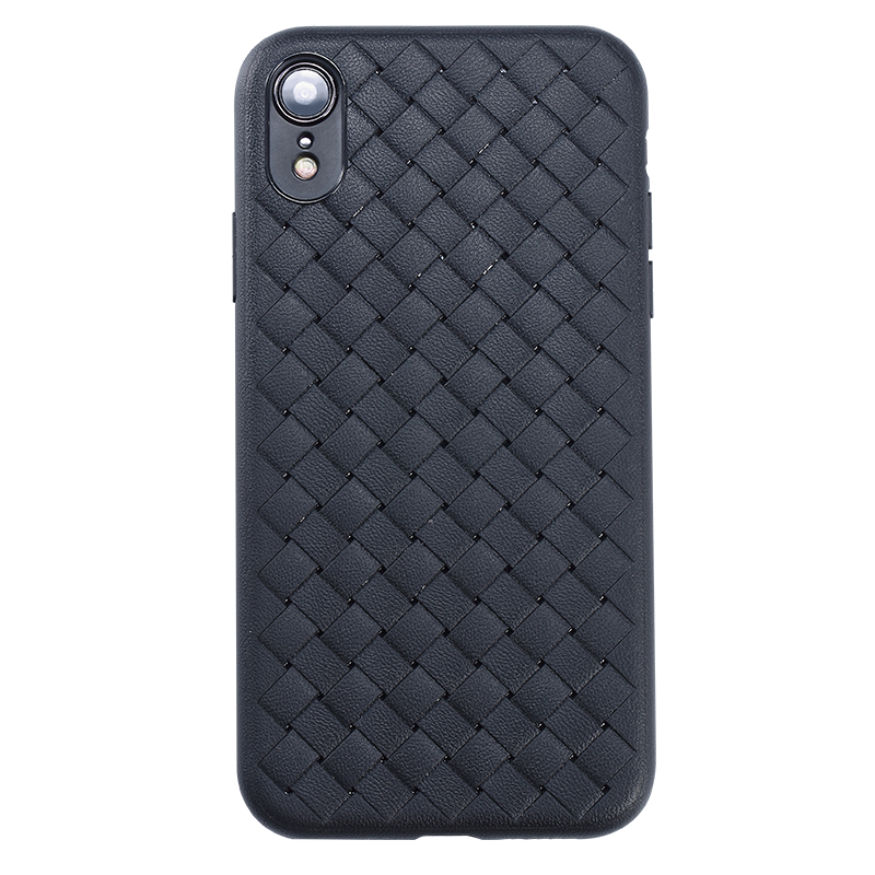 iPhone XR Kılıf Benks Weavelt Tpu Protective Kılıf