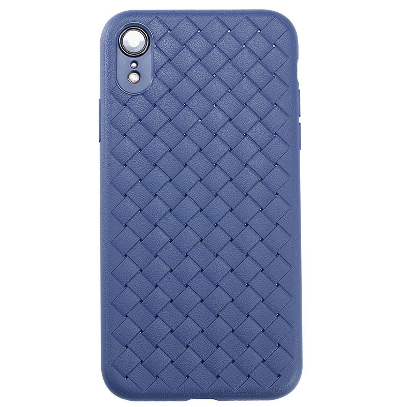 iPhone XR Kılıf Benks Weavelt Tpu Protective Kılıf