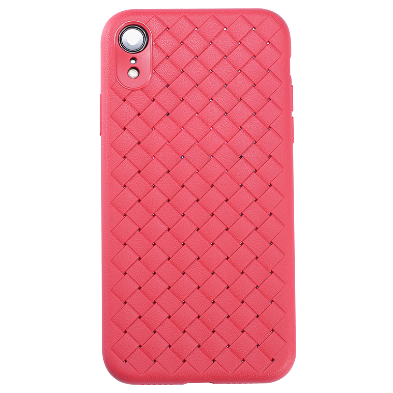 iPhone XR Kılıf Benks Weavelt Tpu Protective Kılıf