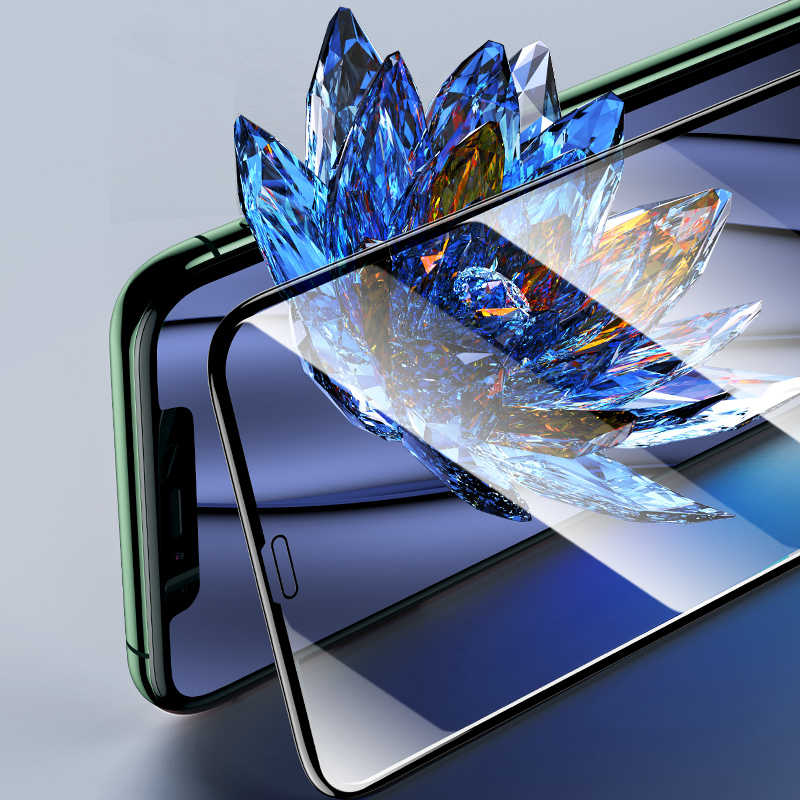 iPhone XS 5.8 Benks 0.3mm V Pro Full Curved Ekran Koruyucu