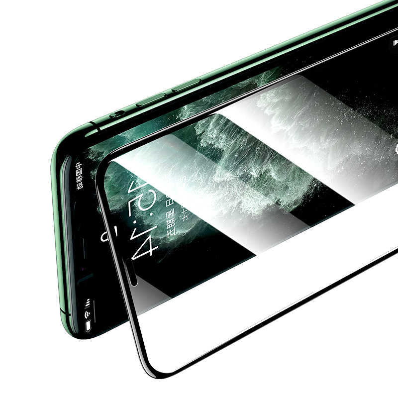 iPhone XS 5.8 Benks 0.3mm V Pro Full Curved Ekran Koruyucu