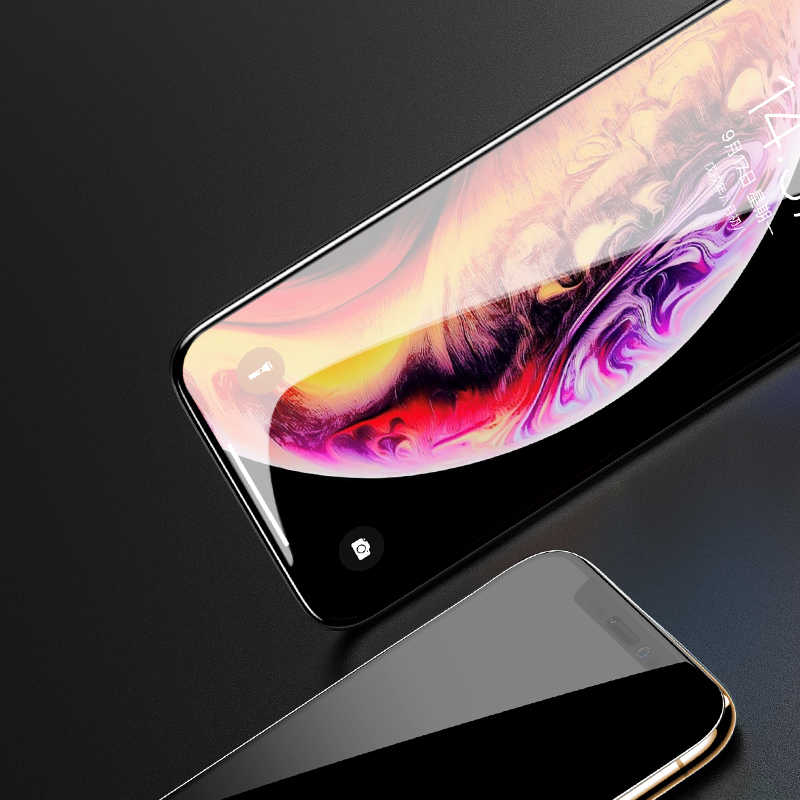 iPhone XS 5.8 Benks 0.3mm V Pro Ekran Koruyucu