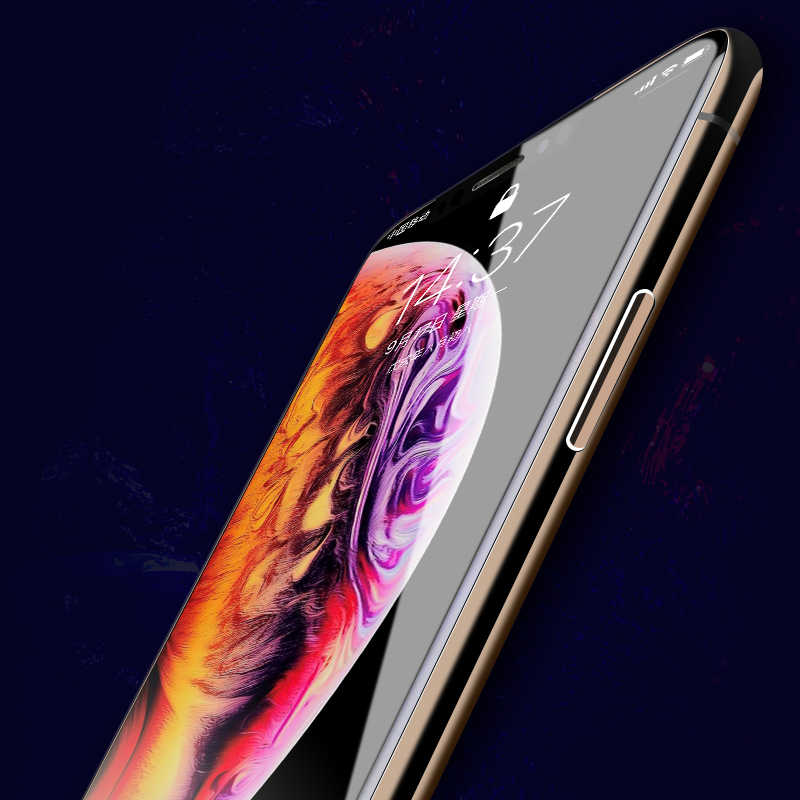 iPhone XS 5.8 Benks 0.3mm V Pro Ekran Koruyucu
