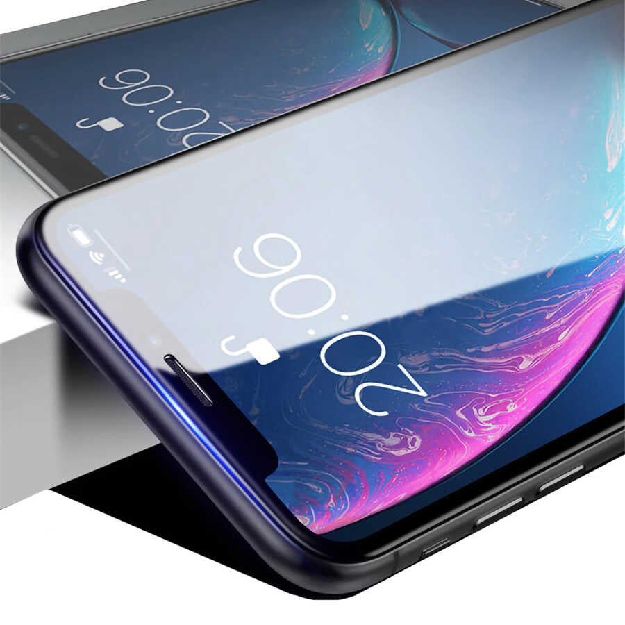 iPhone XS 5.8 Davin 5D Cam Ekran Koruyucu