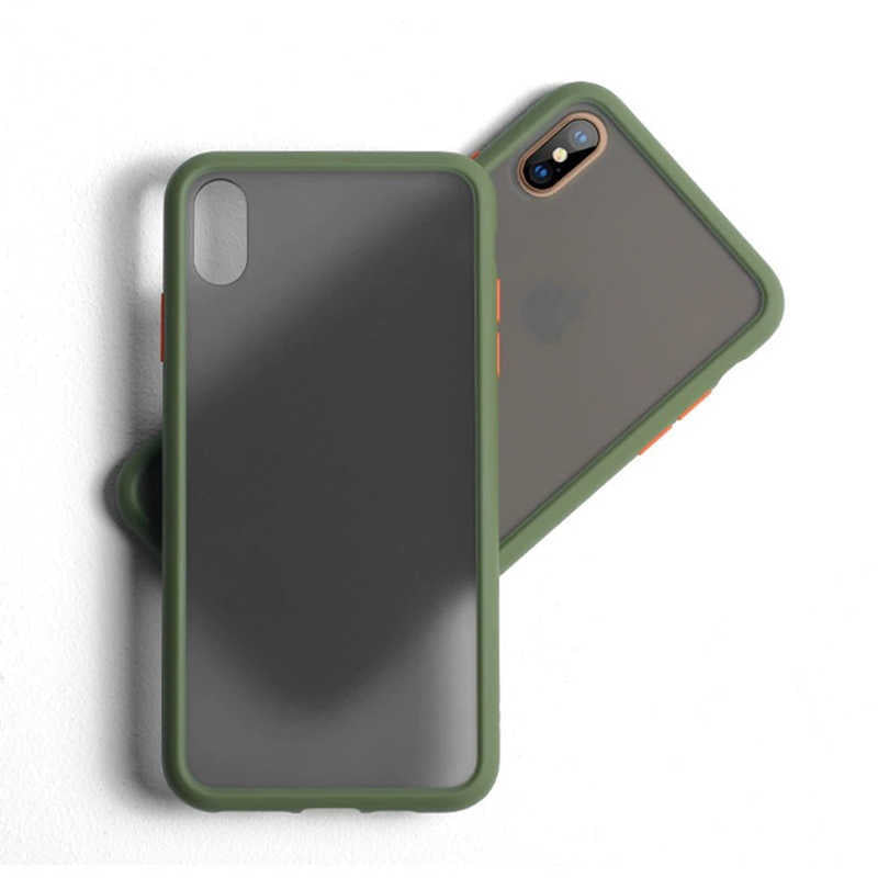 iPhone XS 5.8 Kılıf Benks Magic Smooth Drop Resistance Kılıf