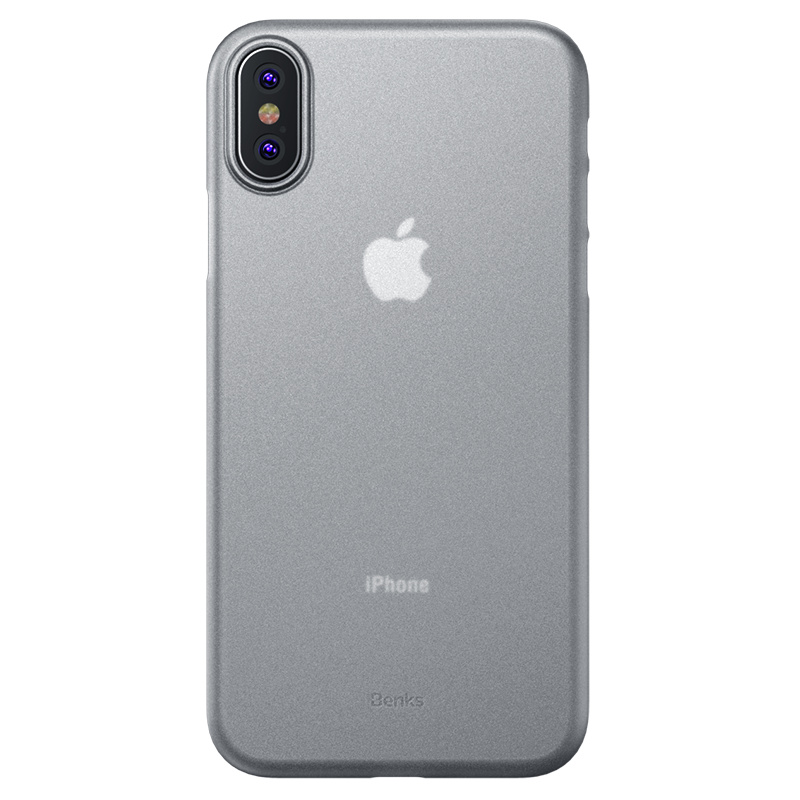 iPhone XS 5.8 Kılıf Benks Lollipop Protective Kılıf