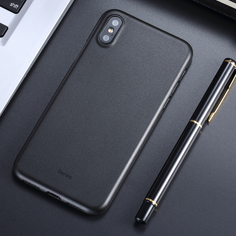 iPhone XS 5.8 Kılıf Benks Lollipop Protective Kılıf