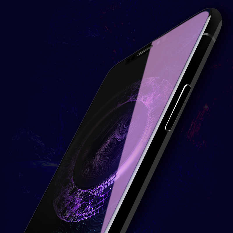 iPhone XS Max 6.5 Benks 0.3mm V Pro Ekran Koruyucu Anti-Bluelight