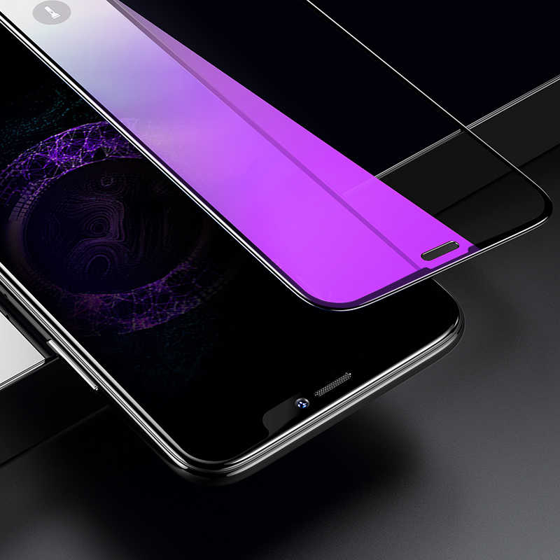 iPhone XS Max 6.5 Benks 0.3mm V Pro Ekran Koruyucu Anti-Bluelight