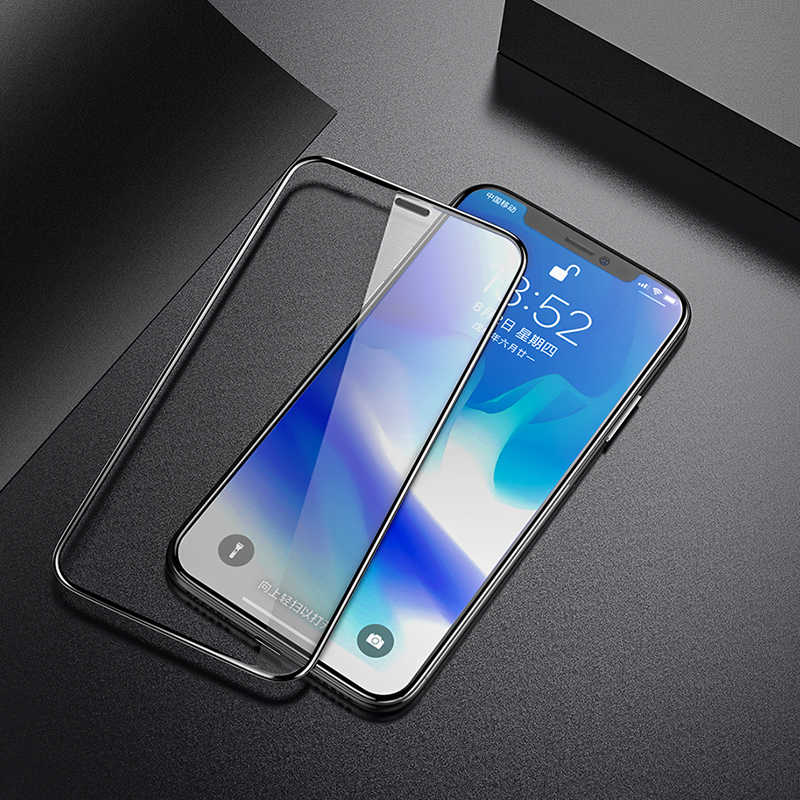 iPhone XS Max 6.5 Benks 0.3mm V Pro Ekran Koruyucu