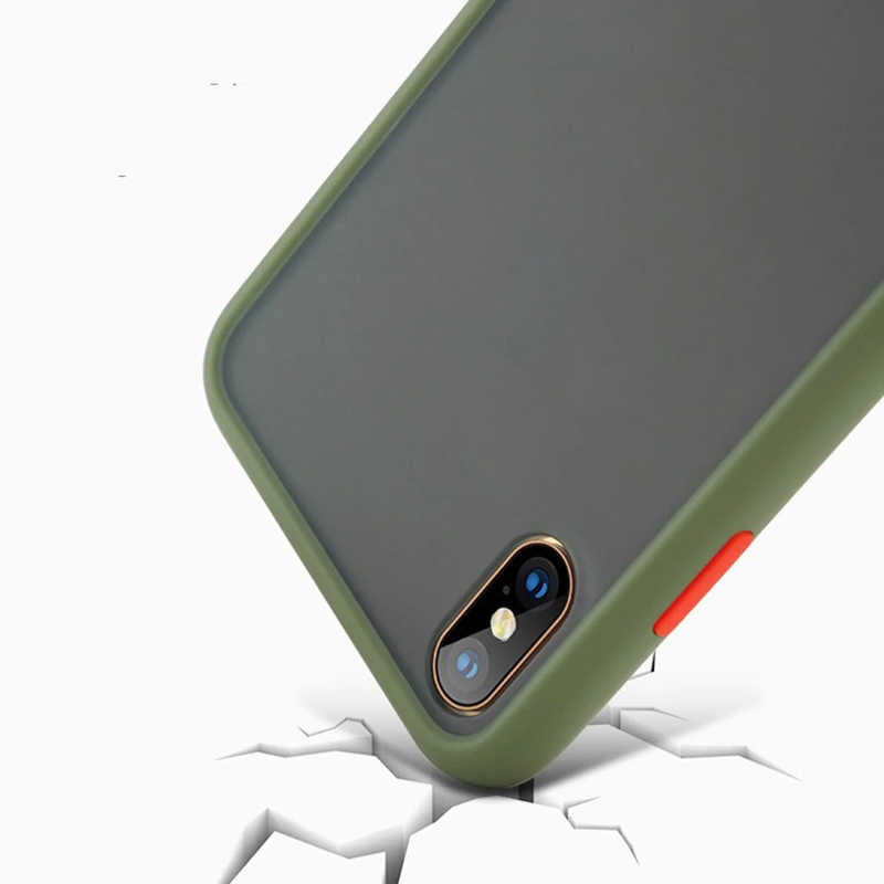 iPhone XS Max 6.5 Kılıf Benks Magic Smooth Drop Resistance Kılıf