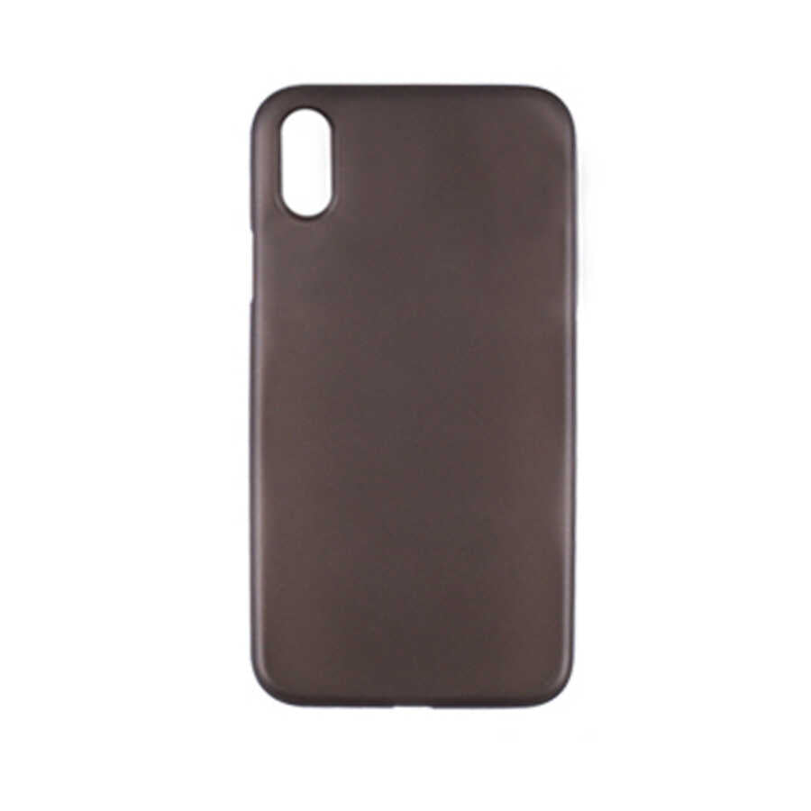 iPhone XS Max 6.5 Kılıf Wiwu Skin Nano PP Kılıf