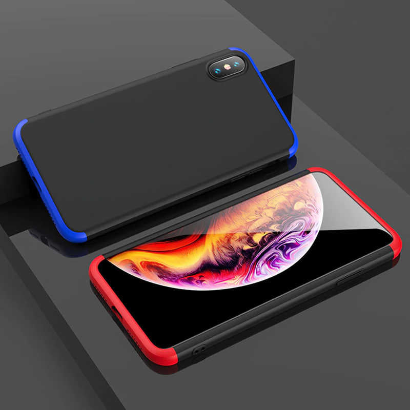 iPhone XS Max 6.5 Kılıf Zore Ays Kılıf