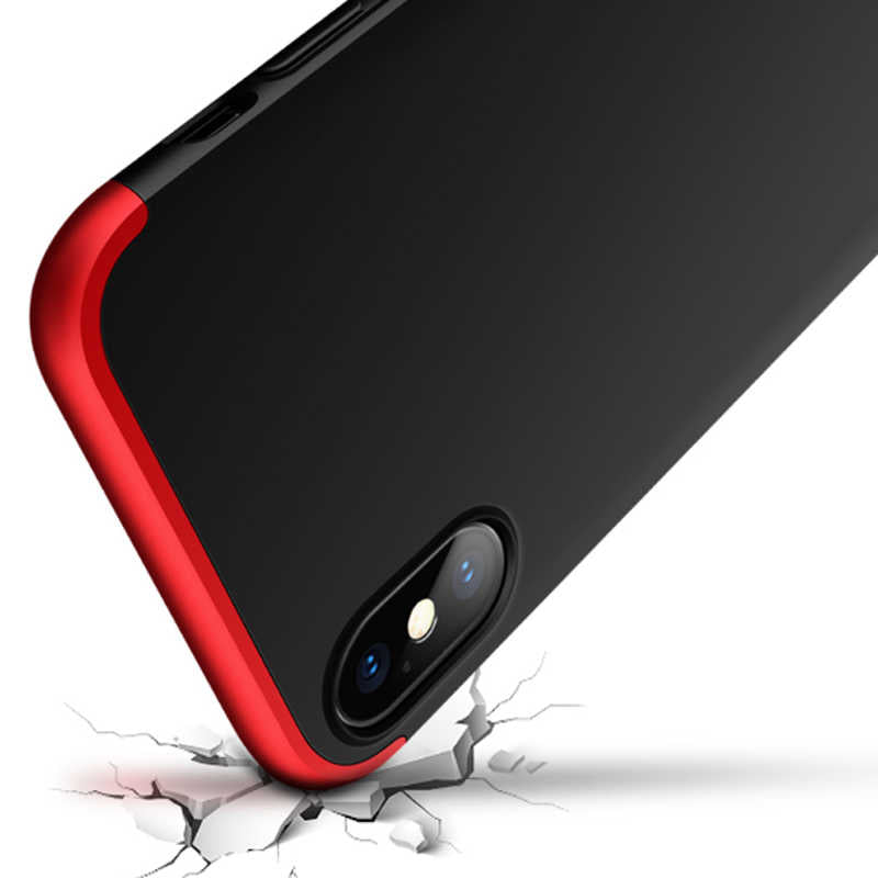 iPhone XS Max 6.5 Kılıf Zore Ays Kılıf