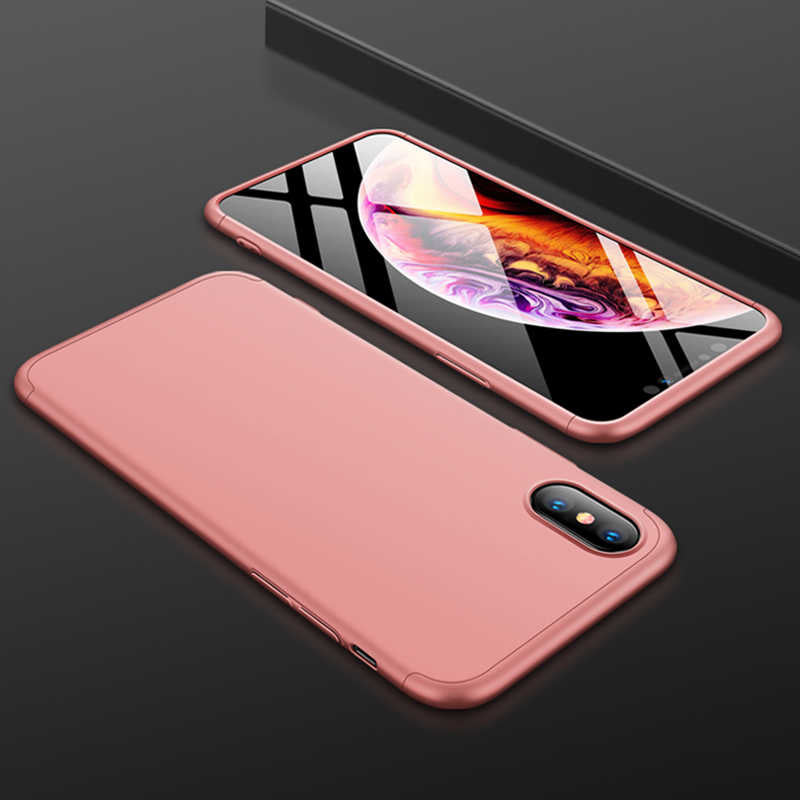 iPhone XS Max 6.5 Kılıf Zore Ays Kılıf