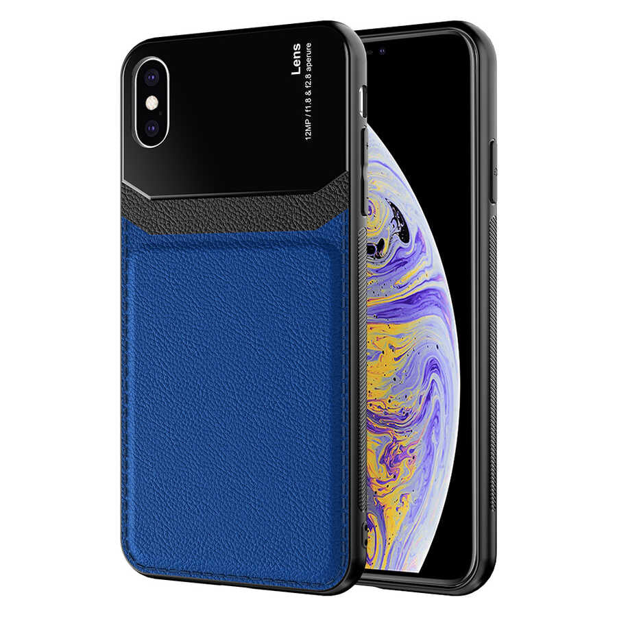 iPhone XS Max 6.5 Kılıf Zore Emiks Kılıf