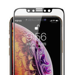 iPhone XS Max 6.5 Benks 0.3mm V Pro Privacy Ekran Koruyucu