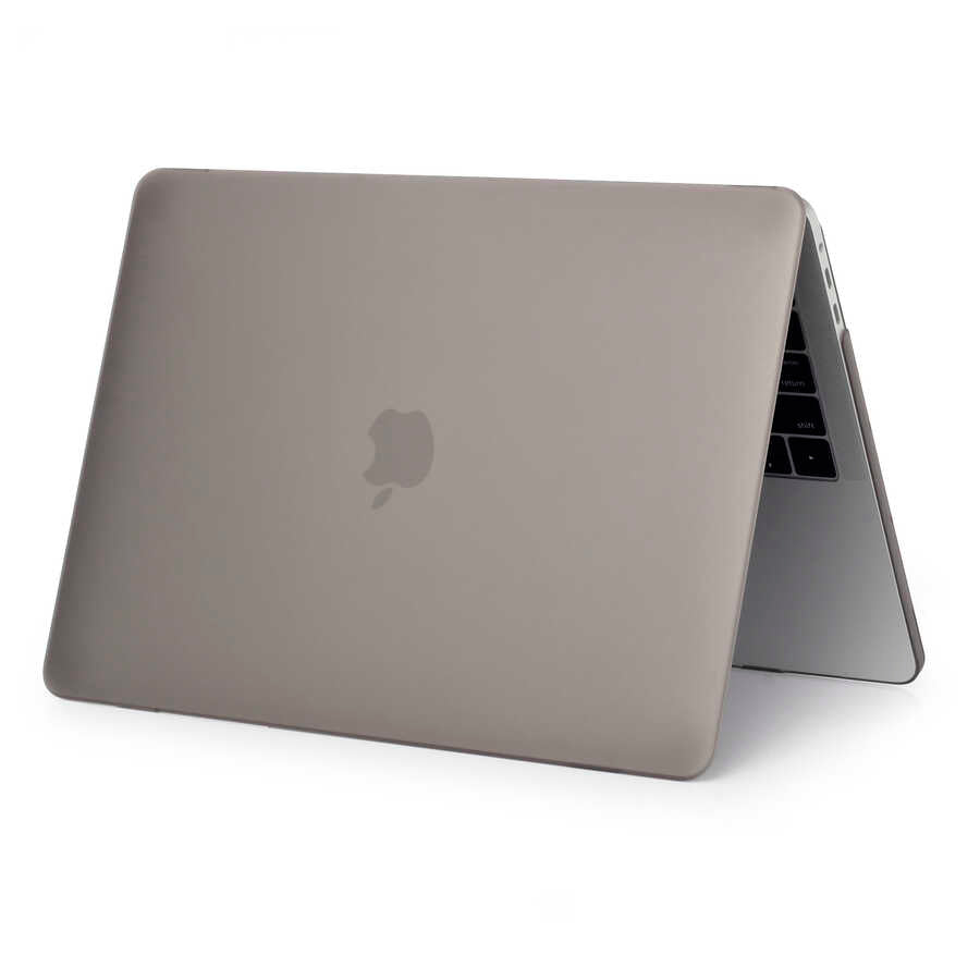 Macbook 13.3' Air 2020 Zore MSoft Mat Kılıf