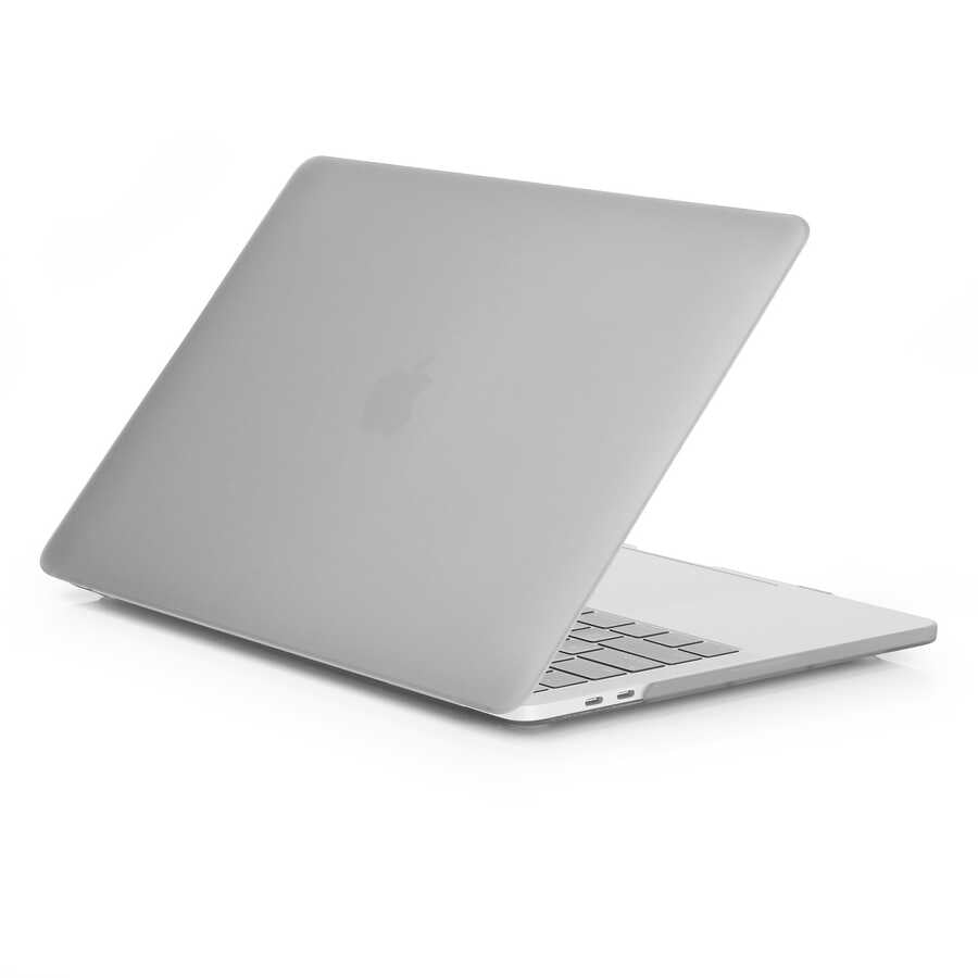 Macbook 13.3' Air 2020 Zore MSoft Mat Kılıf