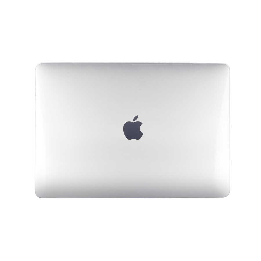 Macbook 13.3' Air M1 Zore MSoft Kristal Kılıf