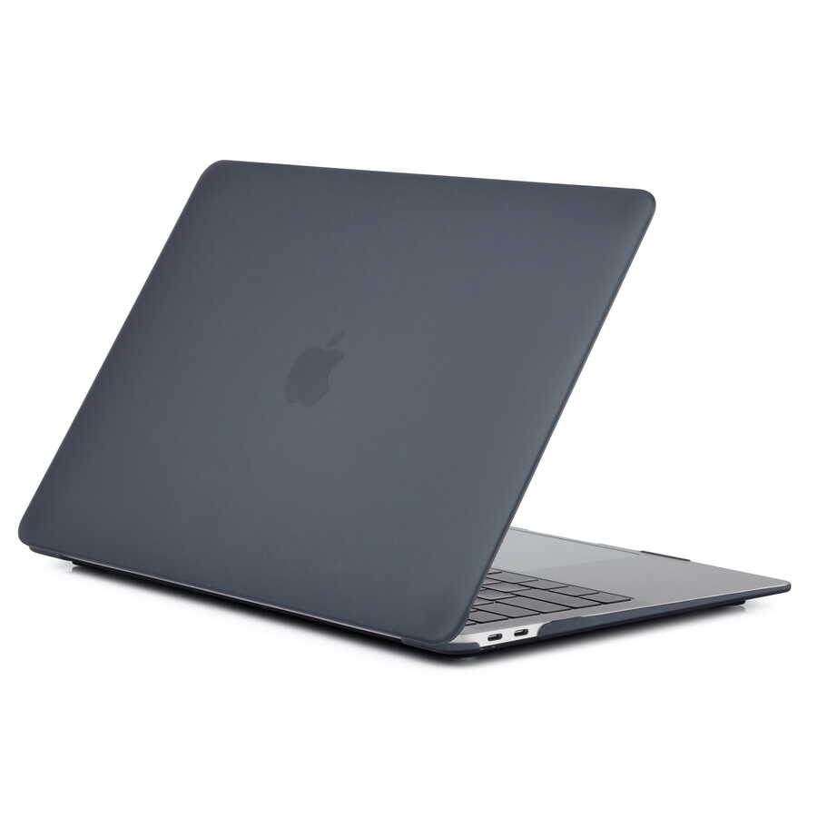 Macbook 13.3' New Pro Zore MSoft Kristal Kılıf
