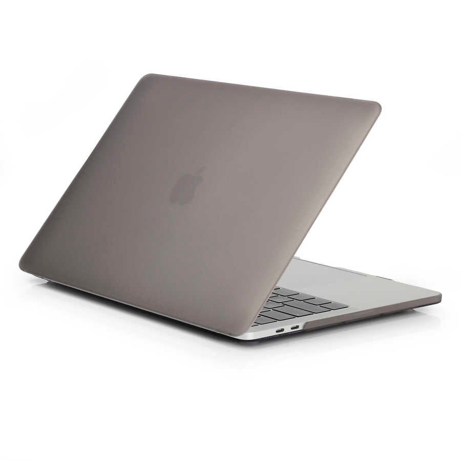 Macbook 13.3' New Pro Zore MSoft Mat Kılıf