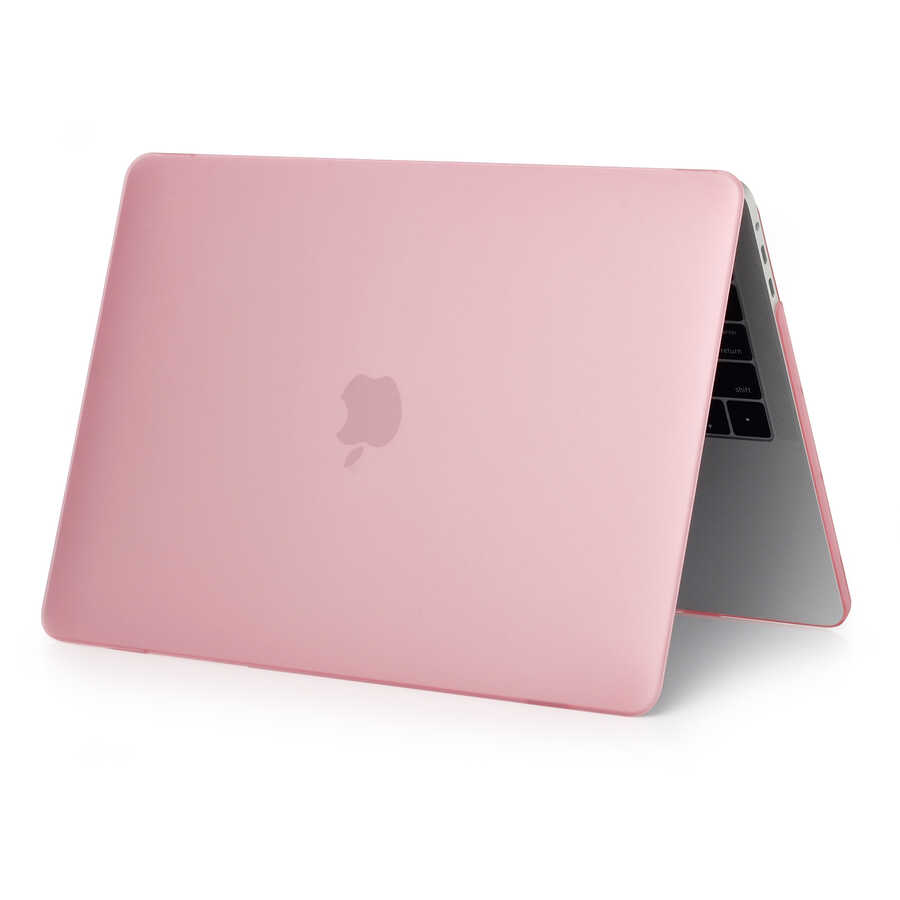 Macbook 13.3' New Pro Zore MSoft Mat Kılıf