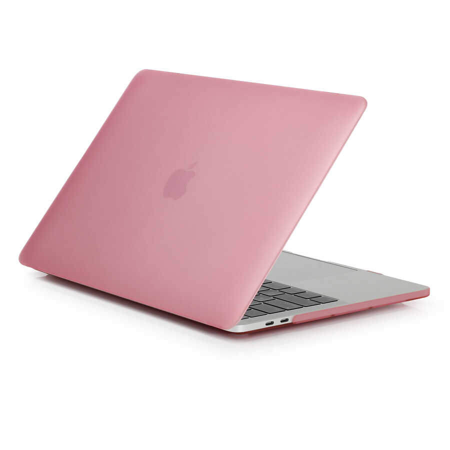 Macbook 13.3' New Pro Zore MSoft Mat Kılıf