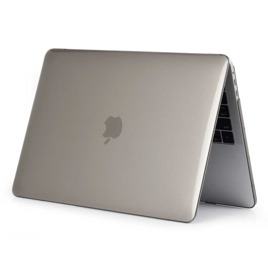 Macbook 13.3' Pro 2020 Zore MSoft Kristal Kılıf