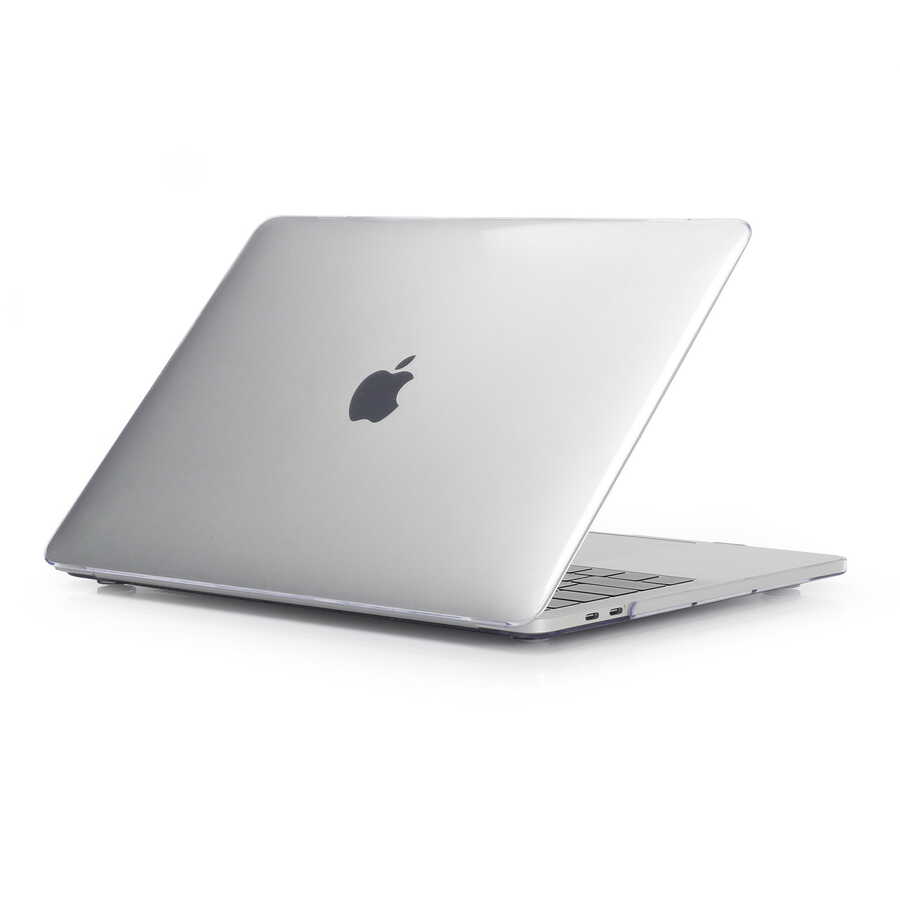 Macbook 13.3' Pro 2020 Zore MSoft Kristal Kılıf